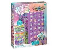 Set narukvica s privjescima NS - Rainbow Loom