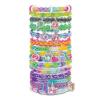 Set narukvica s privjescima NS - Rainbow Loom