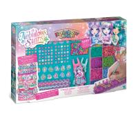 Set Najbolje prijateljice zauvijek NS - Rainbow Loom