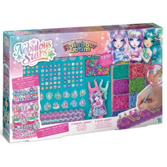 Set Najbolje prijateljice zauvijek NS - Rainbow Loom