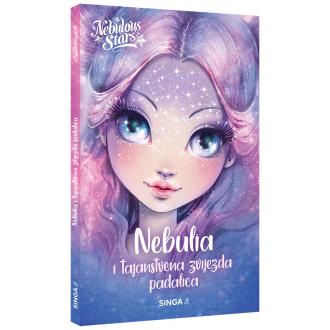 Knjiga - Nebulia i tajanstvena zvijezda padalica
