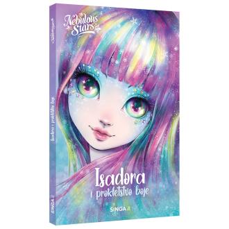 Knjiga - Isadora i prokletstvo boje